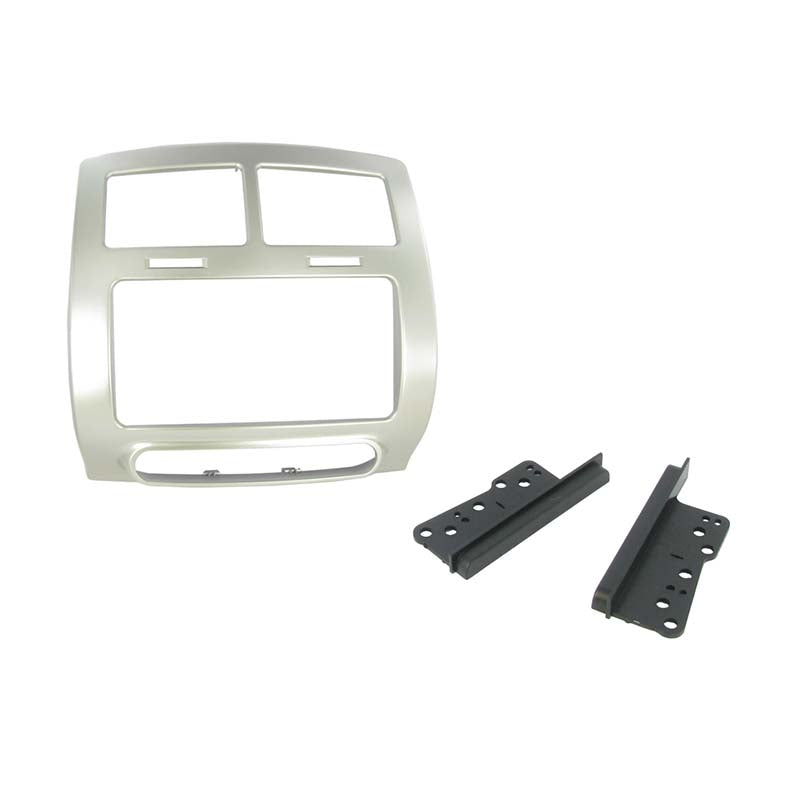 Connects2, CT23TY27 2-DIN Kit Toyota