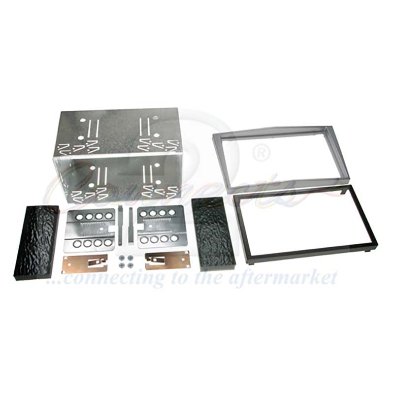 Connects2, CT23VX15A 2-DIN Kit Opel