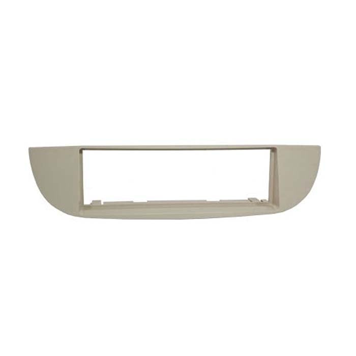 Connects2, CT24FT17 1-DIN Frame for Fiat