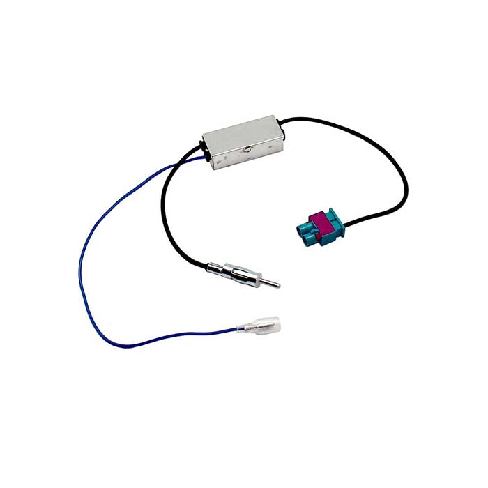Connects2, Ct27aa145 Dubbel Antennadapter VW