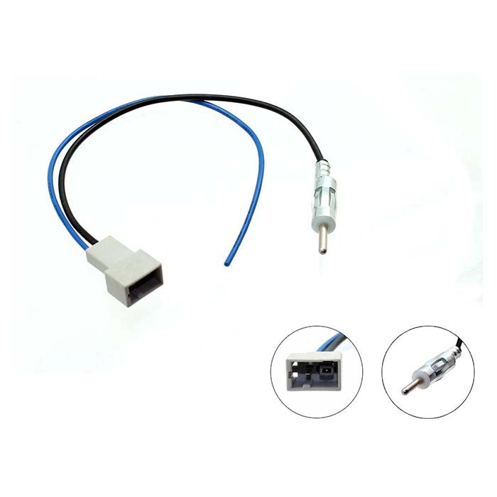 Connects2, Ct27aa36 Antenneadapter