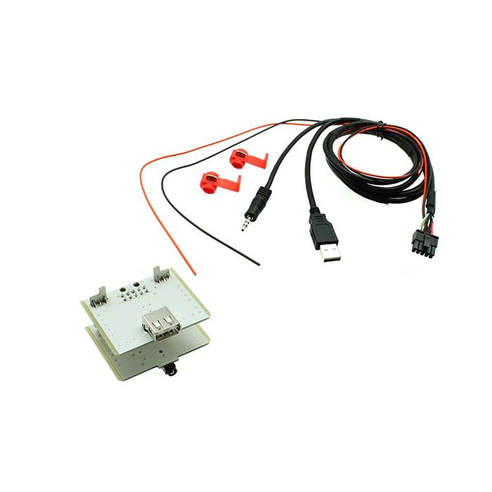 Connects2, USB-adapter Fiat ctfiatUSB.2