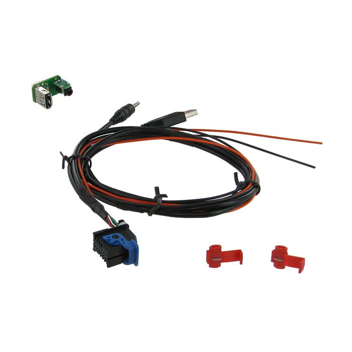 Connects2, Usb/aux Adapter Ctfiatusb