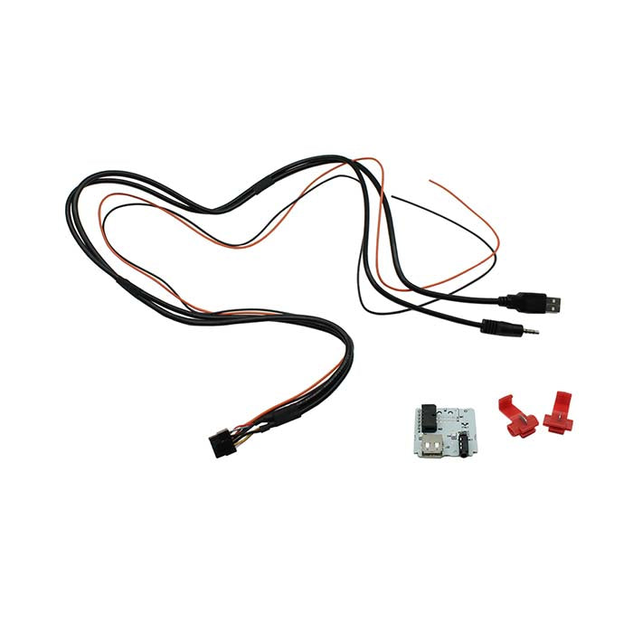 Connects2, Usb/aux Tucson 2016 cthyundaiUSB.7