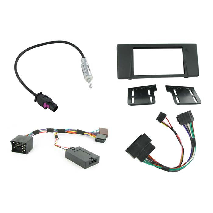 Connects2, Ctkbm04 2-DIN Täydellinen Kit BMW