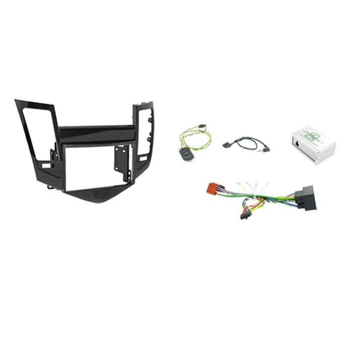Connects2, Ctkcv01 2-DIN Kit Completo Cruze