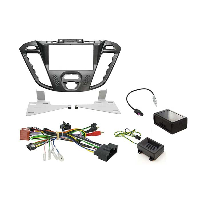 Connects2, Ctkfd42 2-DIN Täydellinen Kit Transit Custom