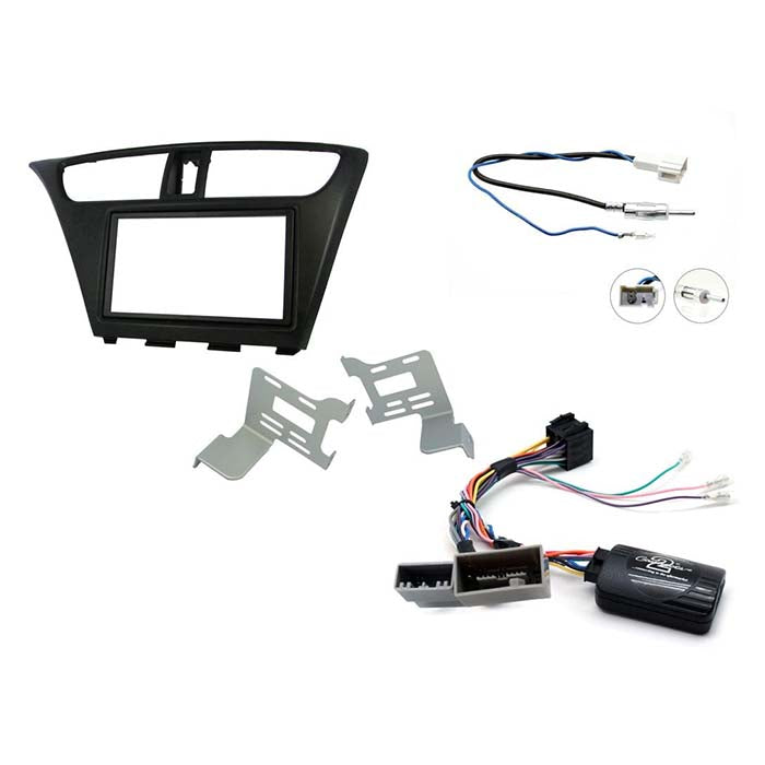 Connects2, Ctkhd06l 20 — Compatibile con Kit Completo 2-DIN Civic 2012-