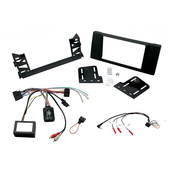 Connects2, Ctklr06 2-DIN Komplett Kit