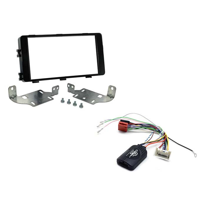 Connects2, Ctkmt11 — Passar till 2-DIN Kit Outlander 2013-