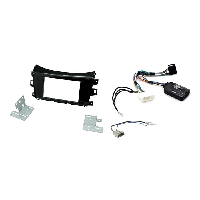 Connects2, Ctkns10 — Passar till 2-DIN Kit Navara np300 2015-