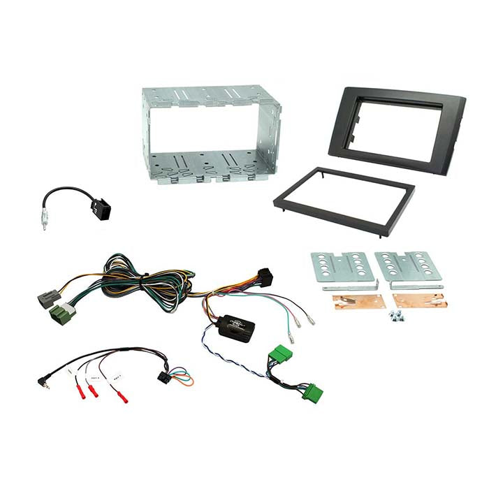 Connects2, Ctkvl02 2-DIN Komplett Kit Volvo XC90