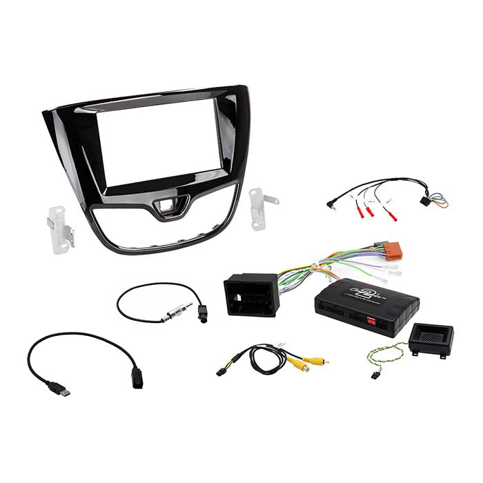 Connects2, Ctkvx39 2-DIN Täydellinen Paketti Opel Karl