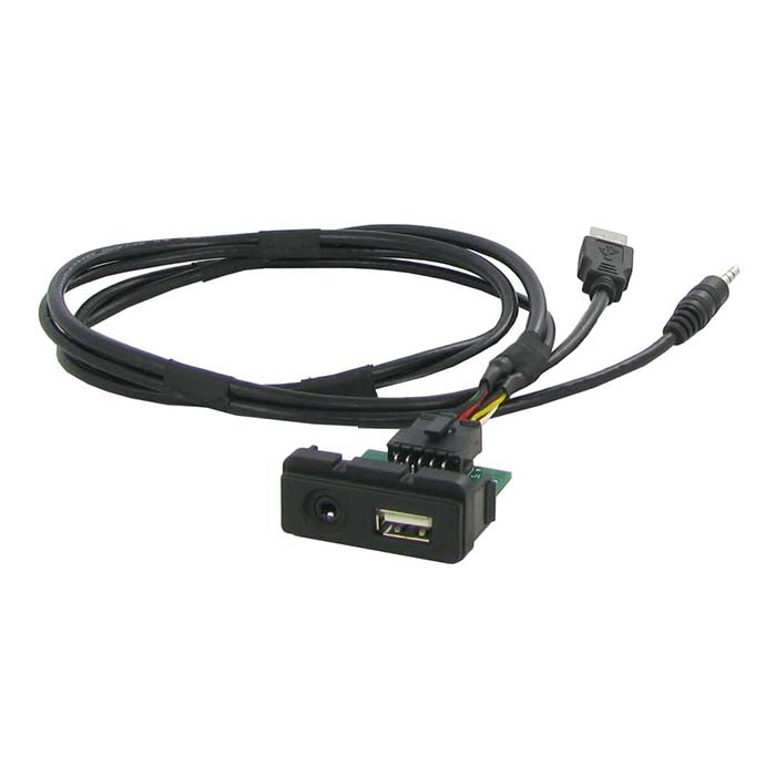 Connects2, Usb/aux Adapter Ctmazdausb