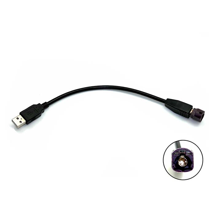 Connects2, USB-adapter Mercedes Sprinter 2016