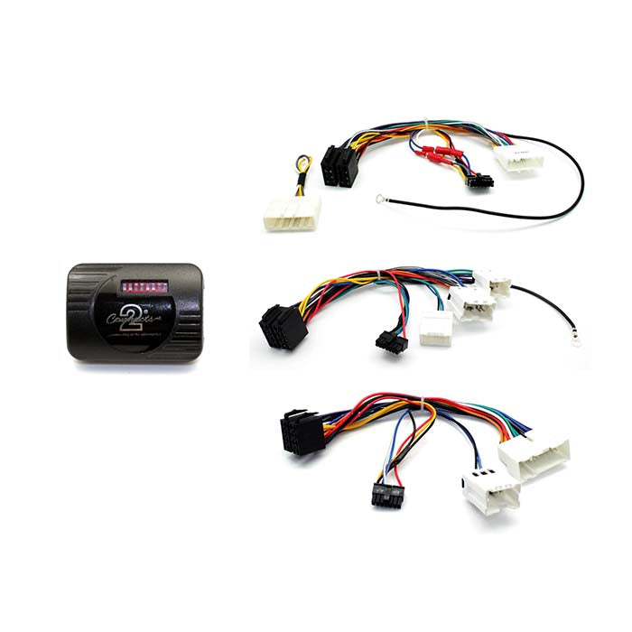 Connects2, Cts-uni-nissan Fjärrkontrollsinterface Nissan