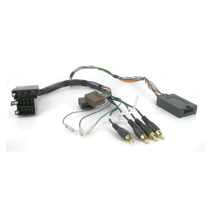 Connects2, Ctsad003.2 Ratkontroll Audi ISO