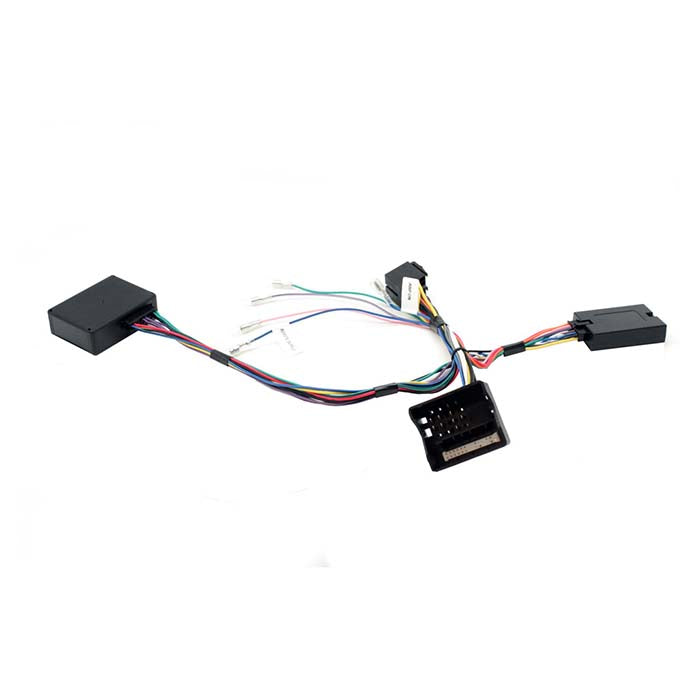 Connects2, Ctsad005.2 Ratkontroll Audi