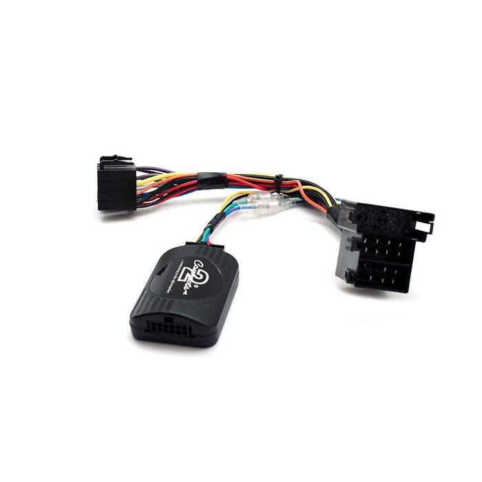 Connects2, Ctsfa003.2 Ohjauspyörän Ohjaus