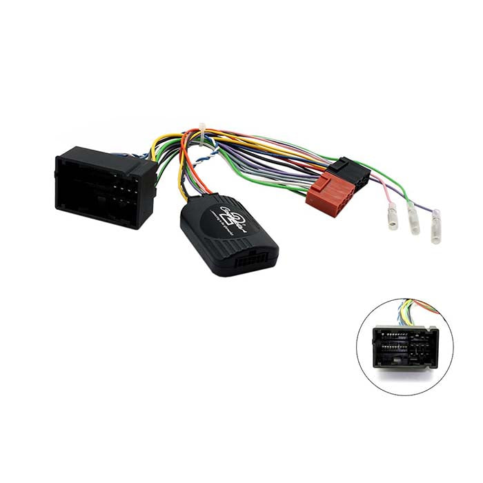 Connects2, Ctsfa019.2 Ratkontroll Fiat