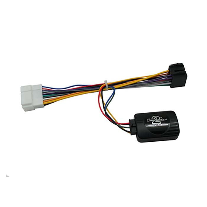 Connects2, Ctsho009.2 Lenkradsteuerung Honda