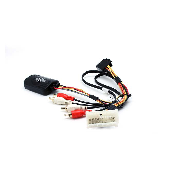 Connects2, Ctshy003.2 Lenkradsteuerung Hyundai