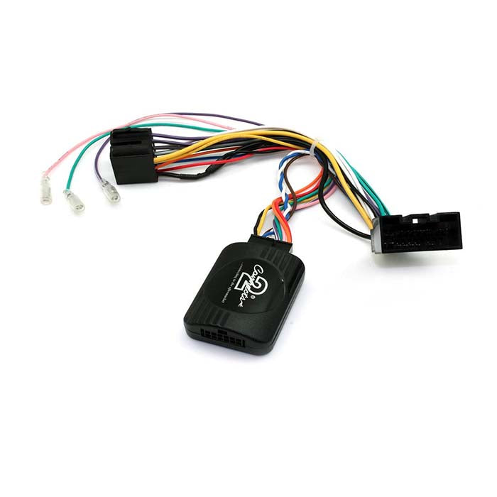 Connects2, Ctslr006.2 Ohjauspyörän ohjaus Range Rover