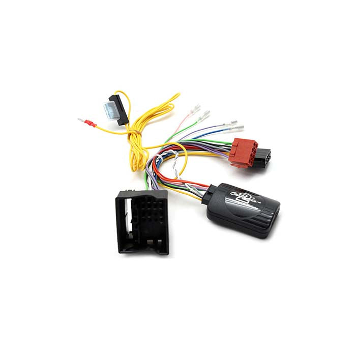 Connects2, Ctsmc005.2 Ohjauspyörän ohjaus Mercedes
