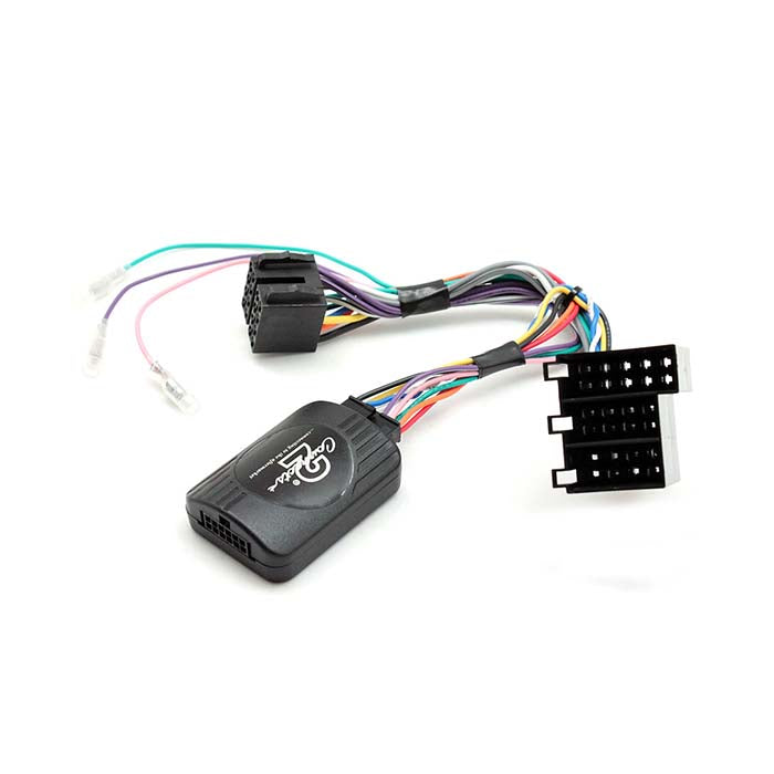 Connects2, Ctsmc006.2 Ohjauspyörän ohjaus Mercedes