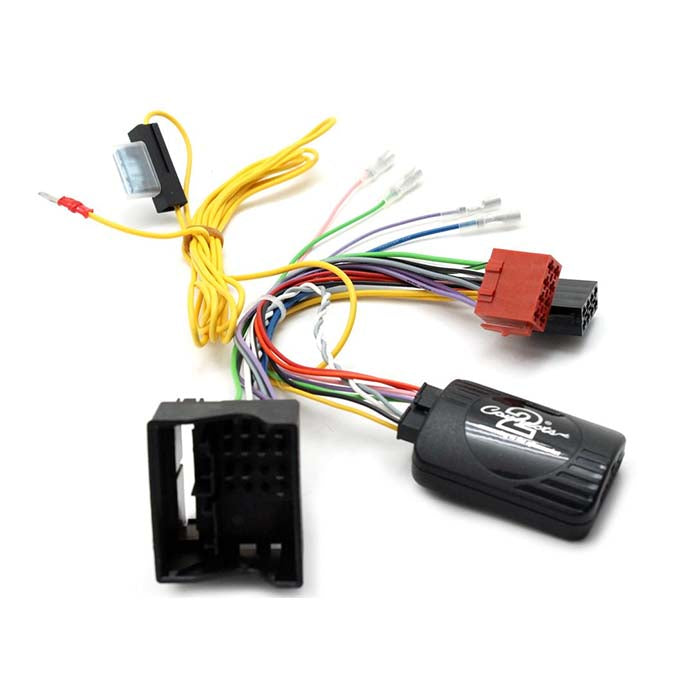 Connects2, Ctsmc009.2 Ohjauspyörän ohjaus Mercedes