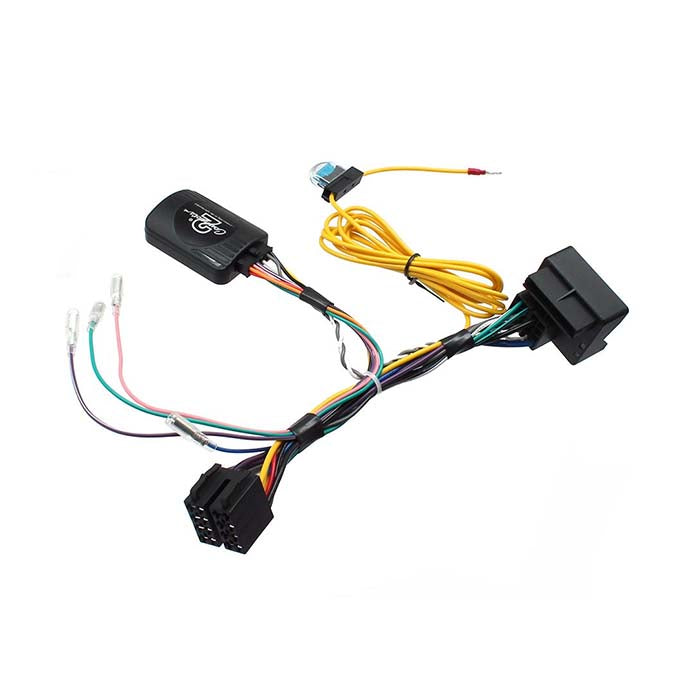 Connects2, Ctsmc011.2 Ohjauspyörän ohjaus Mercedes