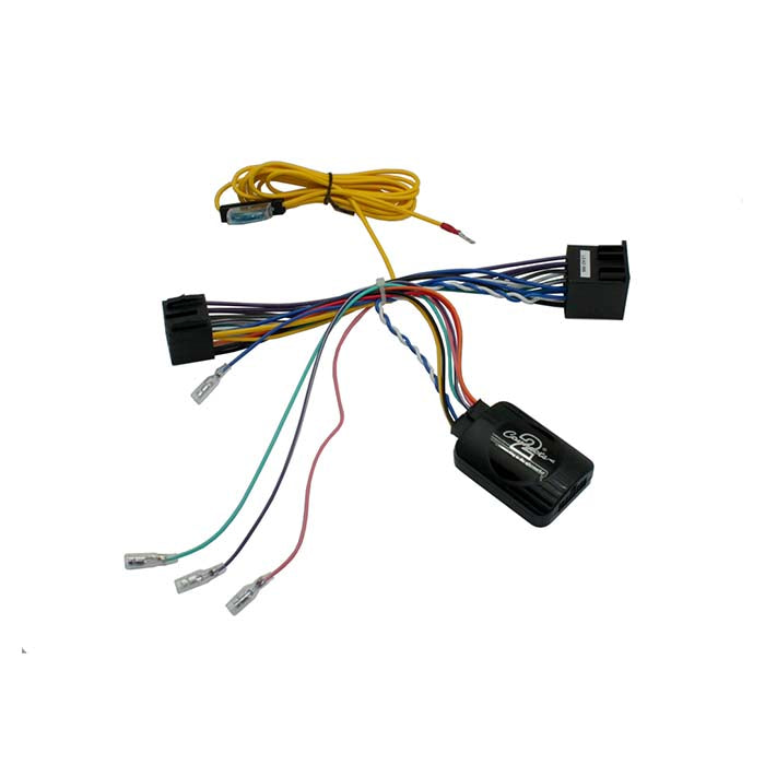 Connects2, CTSMC012.2 Ohjauspyörän ohjaus Mercedes