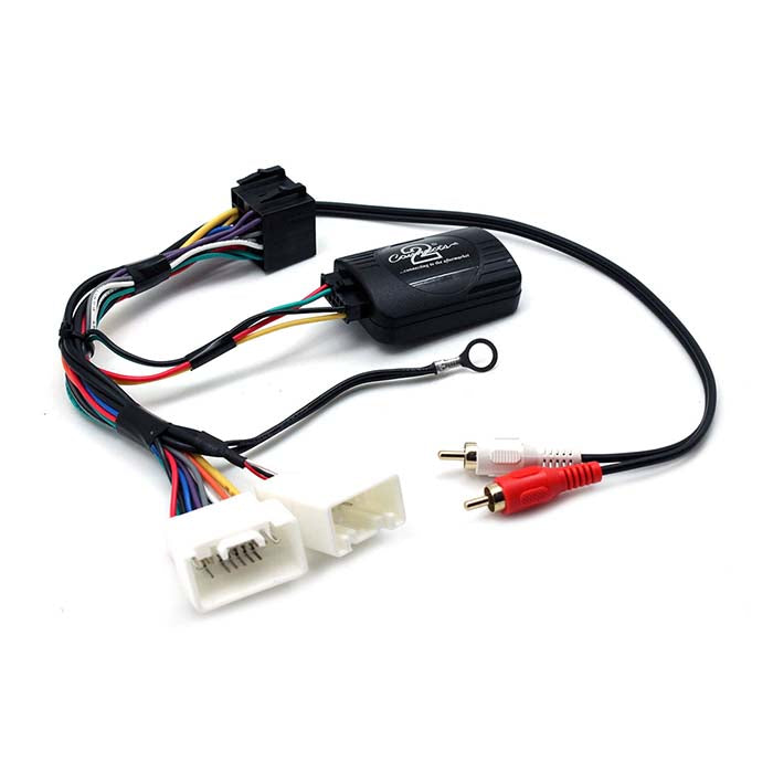 Connects2, CTSMT001.2 Commande au volant Mitsubishi