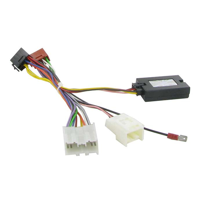 Connects2, Ctsmt004.2 Ratstyrning Mitsubishi