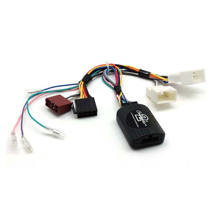 Connects2, Ctsmt007.2 Ohjauspyörän ohjaus Mitsubishi