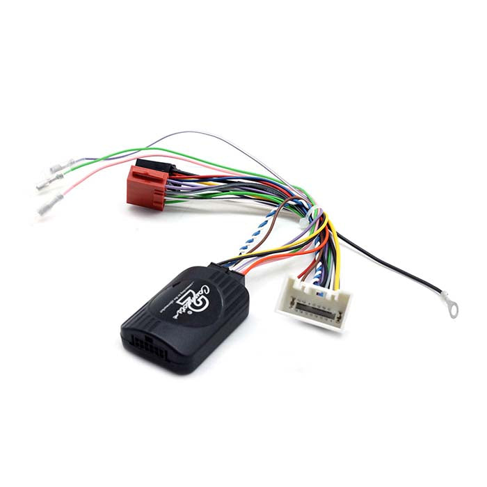 Connects2, Ctsmt008.2 Ratkontroll Mitsubishi