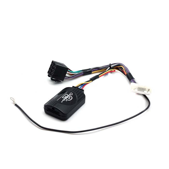 Connects2, Ctsns004.2 Ratkontroll Nissan