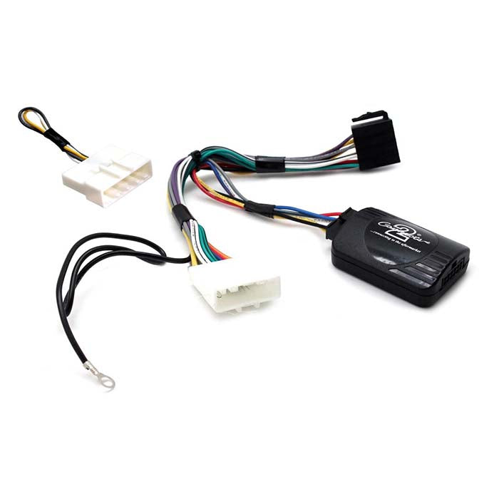 Connects2, Ctsns010.2 Ohjauspyörän ohjaus Nissan