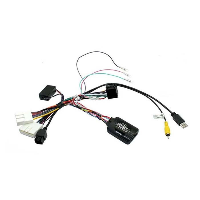Connects2, Ctsns014.2 — Passar till Ratkontroll. Navara d23 2015-