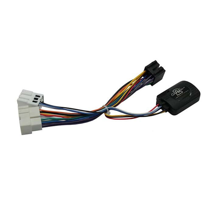 Connects2, Ctsns017.2 Rattkontroll Nissan