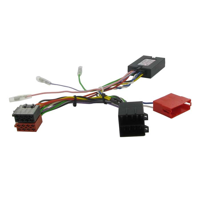 Connects2, Ctspo001.2 Rattkontroll Porsche