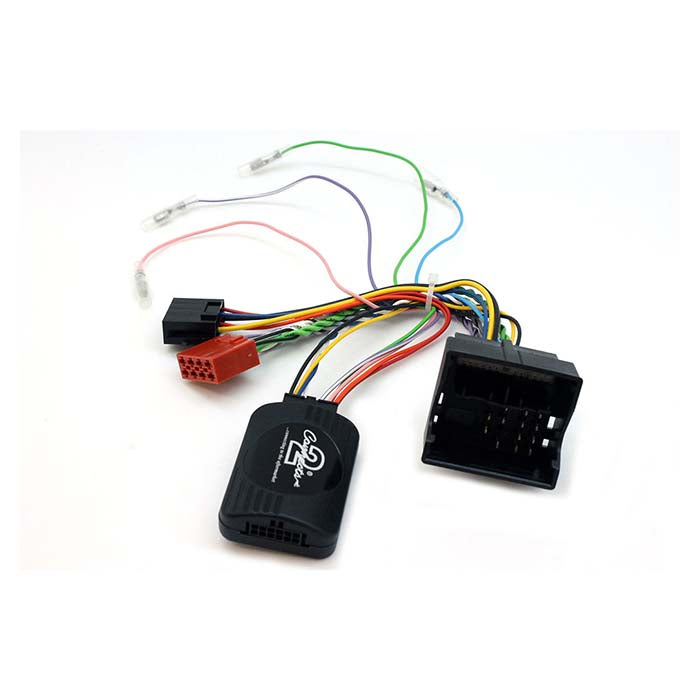 Connects2, Ctspo002.2 Ohjauspyörän ohjaus Porsche