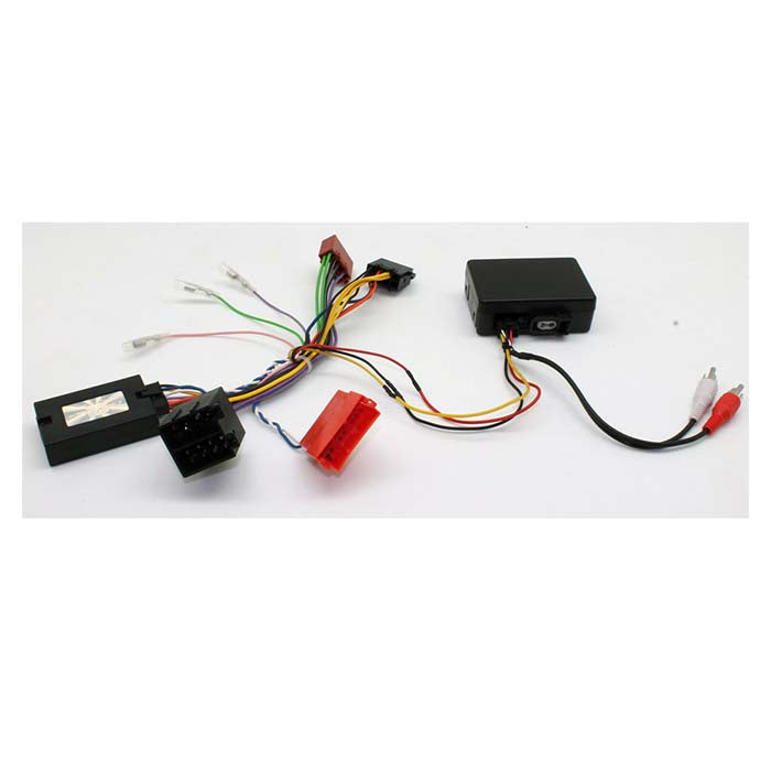 Connects2, Ctspo003.2 Lenkradsteuerung Porsche