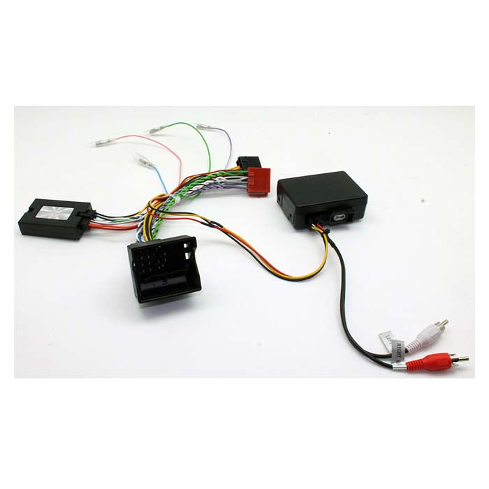 Connects2, Ctspo004.2 Lenkradsteuerung Porsche