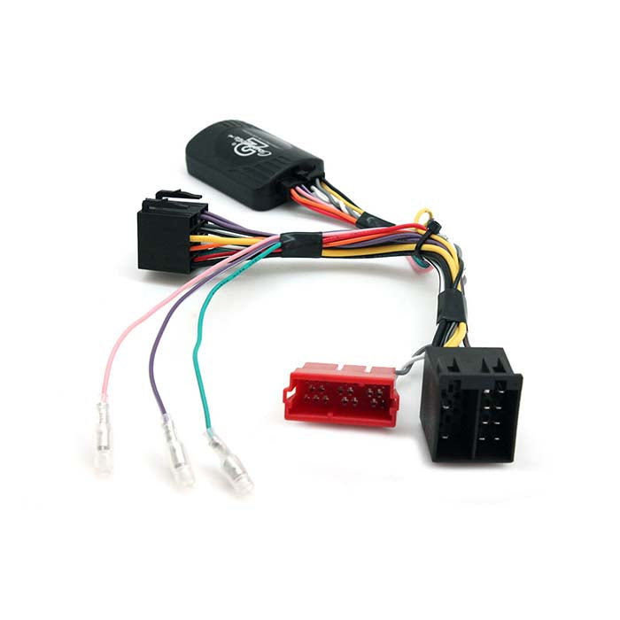Connects2, Ctsrn007.2 Rattkontroll Renault