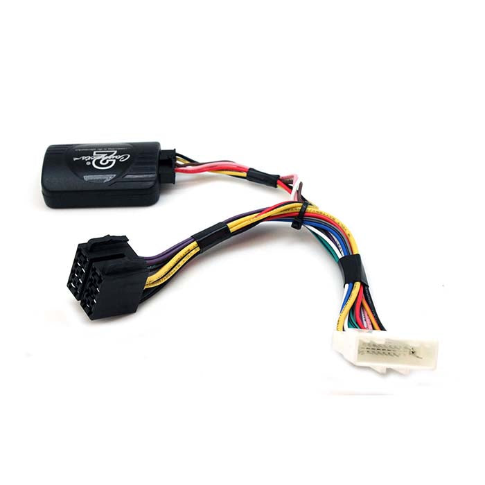 Connects2, Ctssu002.2 Lenkradsteuerung Subaru