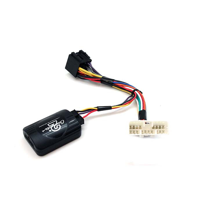 Connects2, Ctssy001.2 Ohjauspyörän Ohjaus Ssangyong
