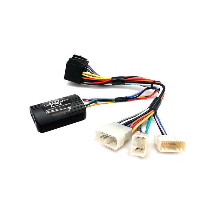 Connects2, Ctsty003.2 Ohjauspyörän Ohjaus Toyota