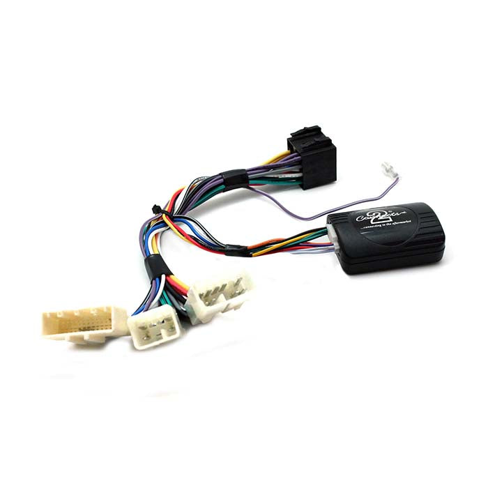 Connects2, Ctsty004.2 Ohjauspyörän Ohjaus Toyota