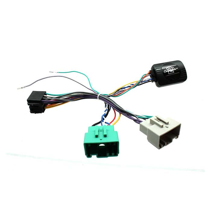 Connects2, Ctsvl002.2 Sterowanie z kierownicy Volvo V70, S60 00>04
